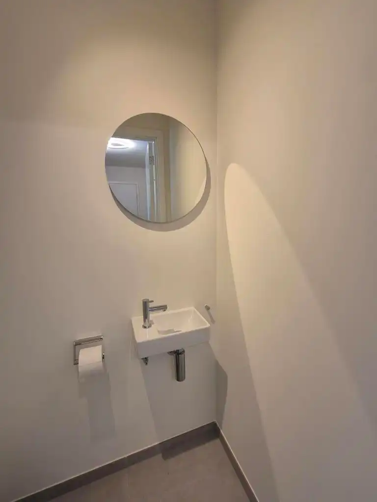 Nieuwbouw appartement 2e verd. met kelder en autostaanplaats foto 16