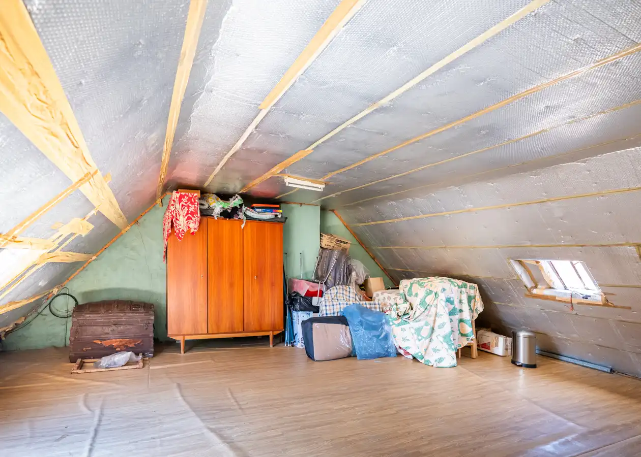Verzorgde woning, open zicht, zonnige tuin en 3 slaapkamers foto 13