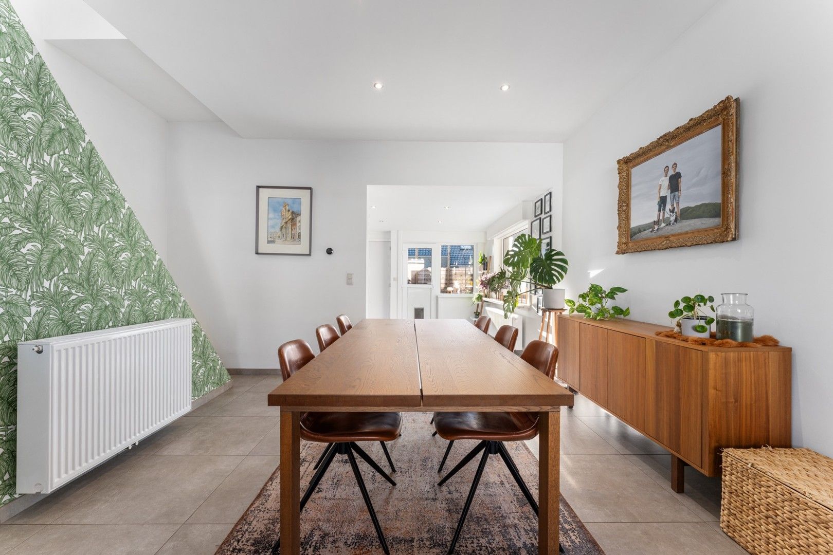 Instapklare woning met 2 slaapkamers op centrale ligging te Zwevezele! foto 4