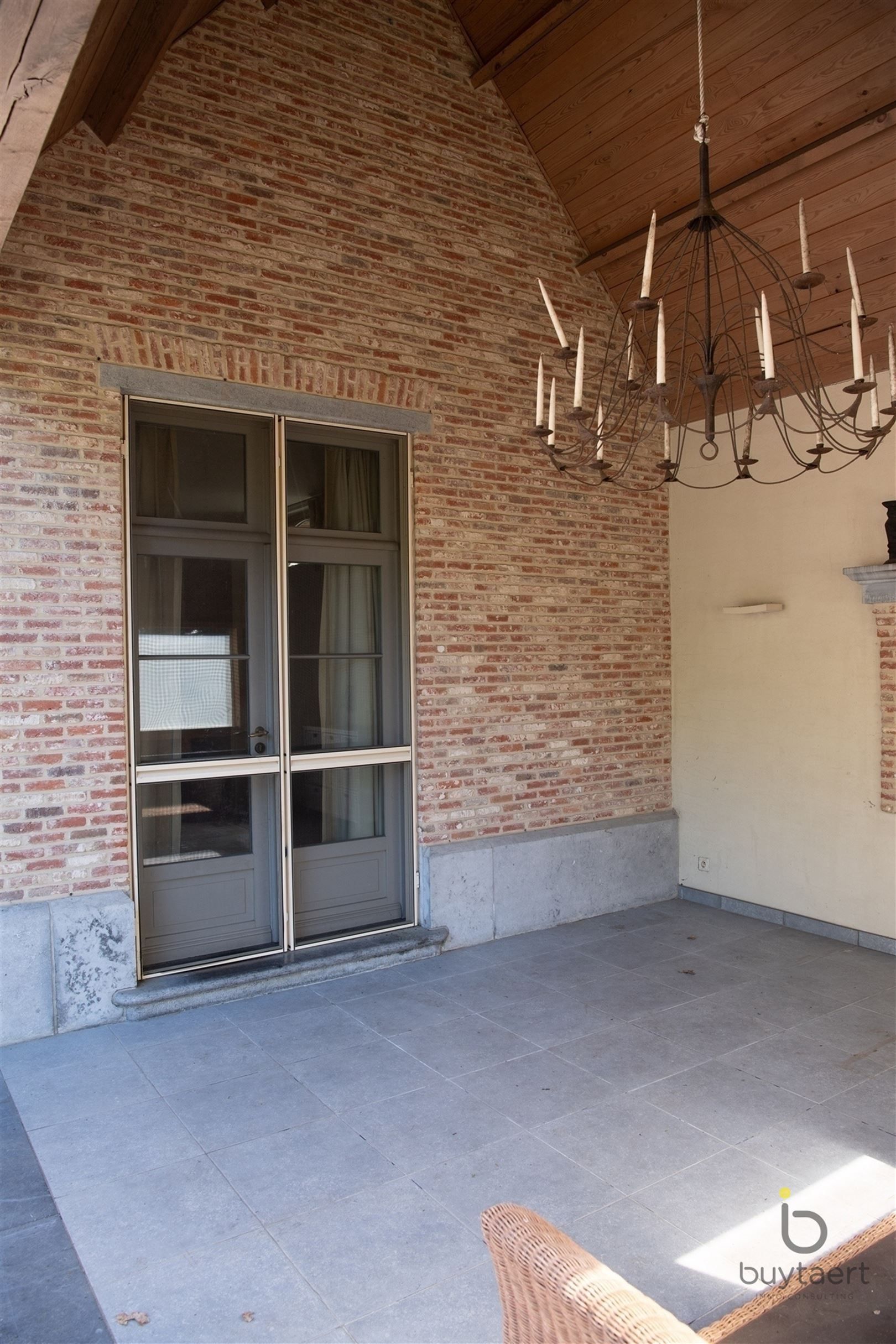 Gezellige MANOIRE villa in een aangename omgeving te Halle / Zoersel! foto 34