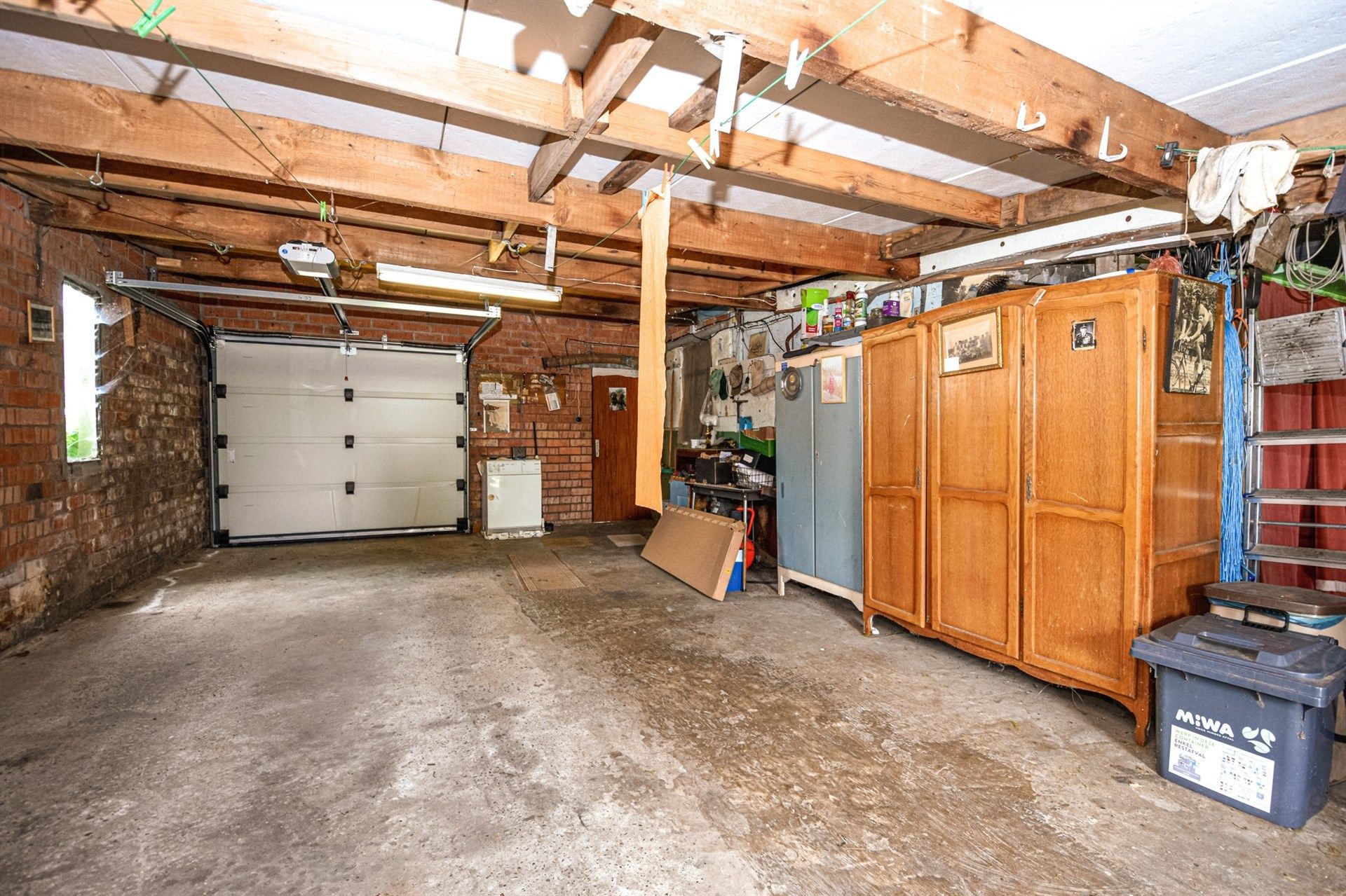 Te renoveren woning met 2 slaapkamers nabij het centrum van Sint-Gillis-Waas (686m²) foto 15