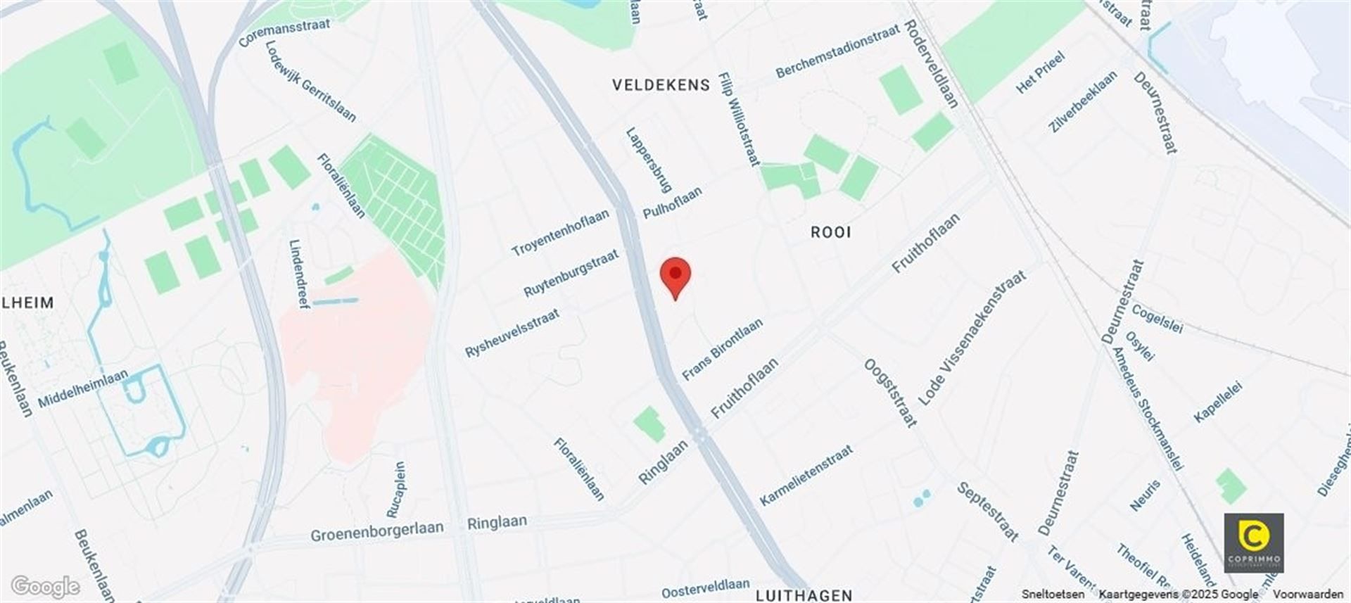 Luxueus gerenoveerd 2-slpk app met groot terras in 't groen! foto 10