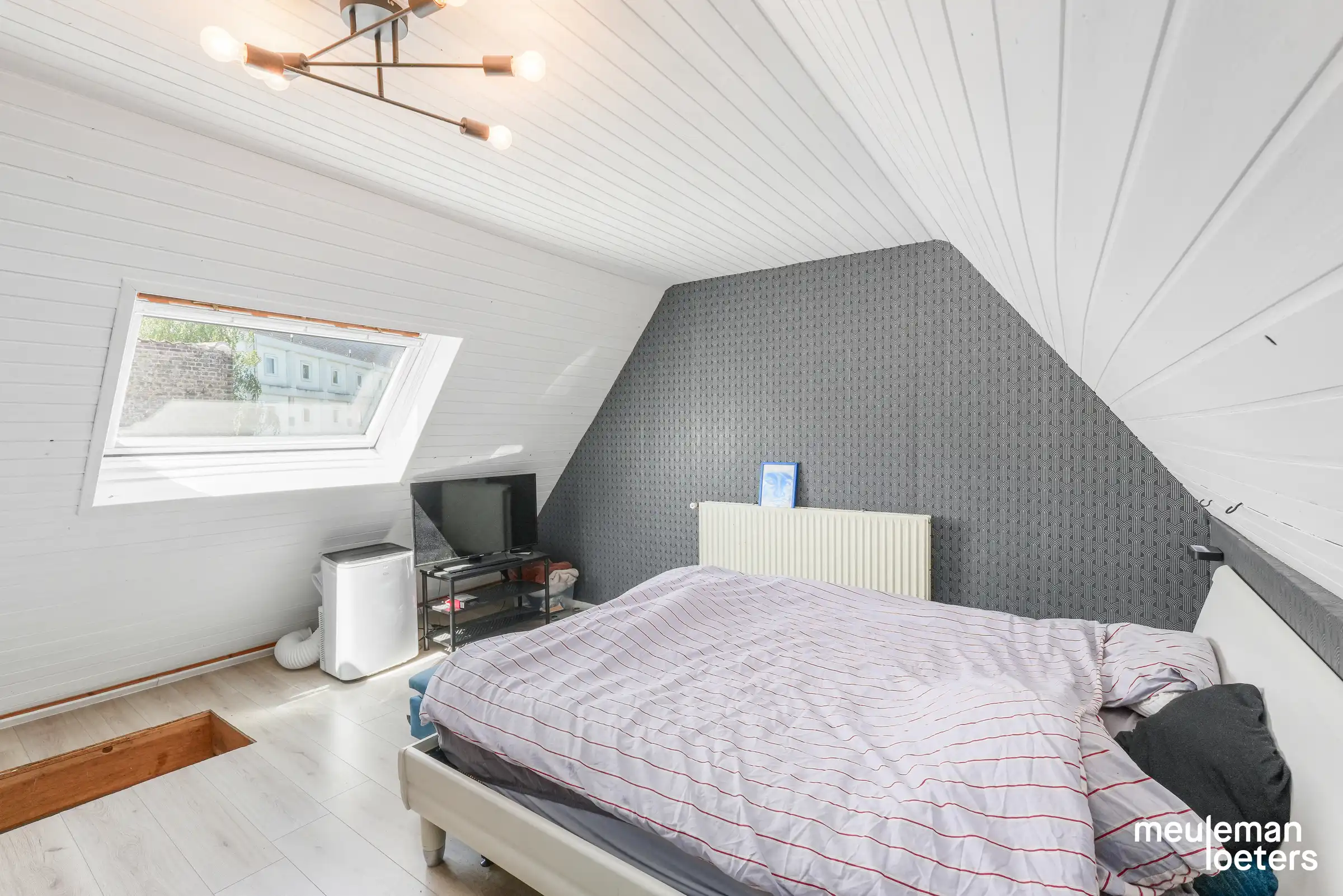  Charmante instapklare stadswoning met zonnige koer foto 9