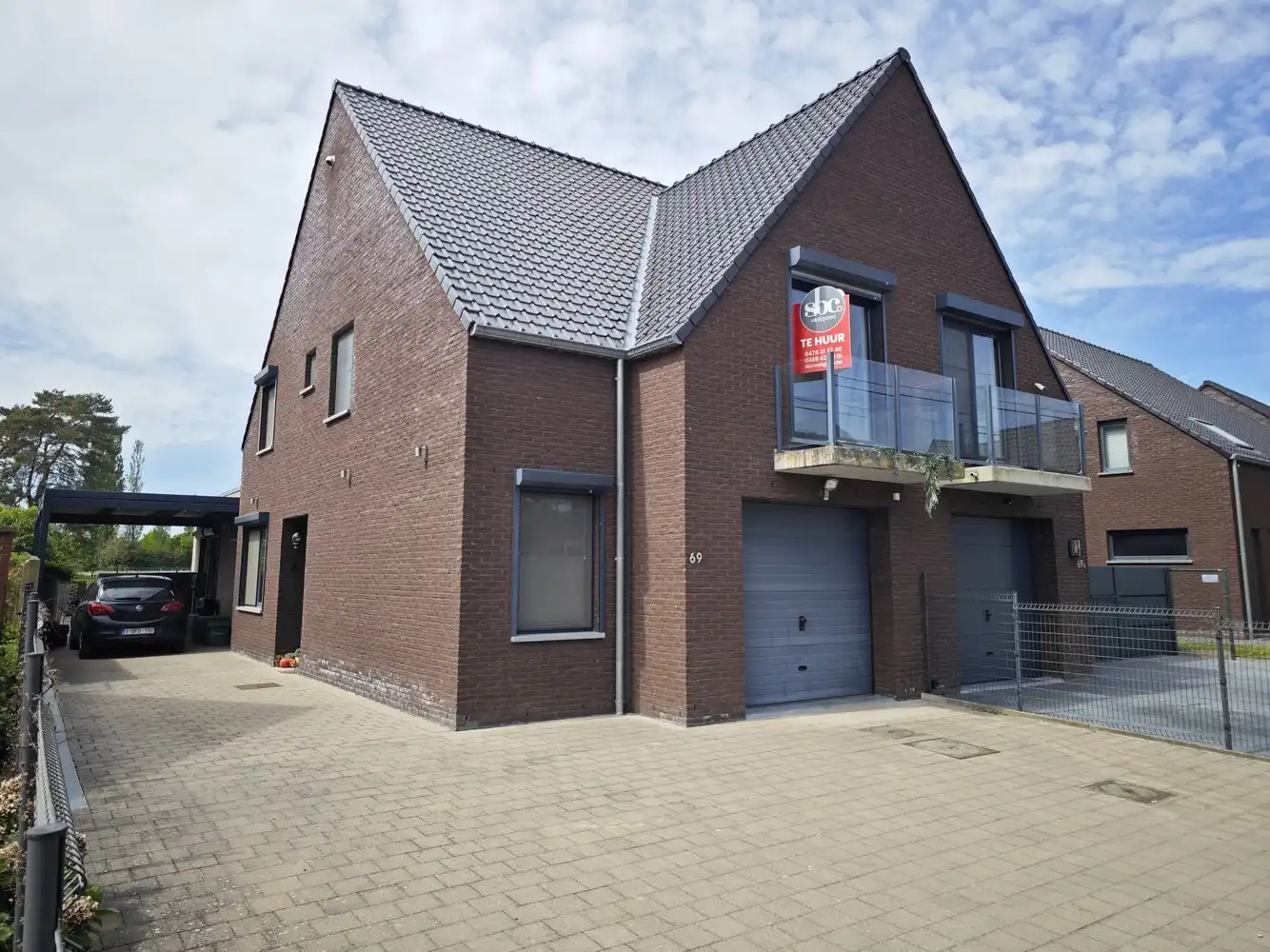 Energiezuinige huurwoning met 2 slpks foto {{pictureIndex}}