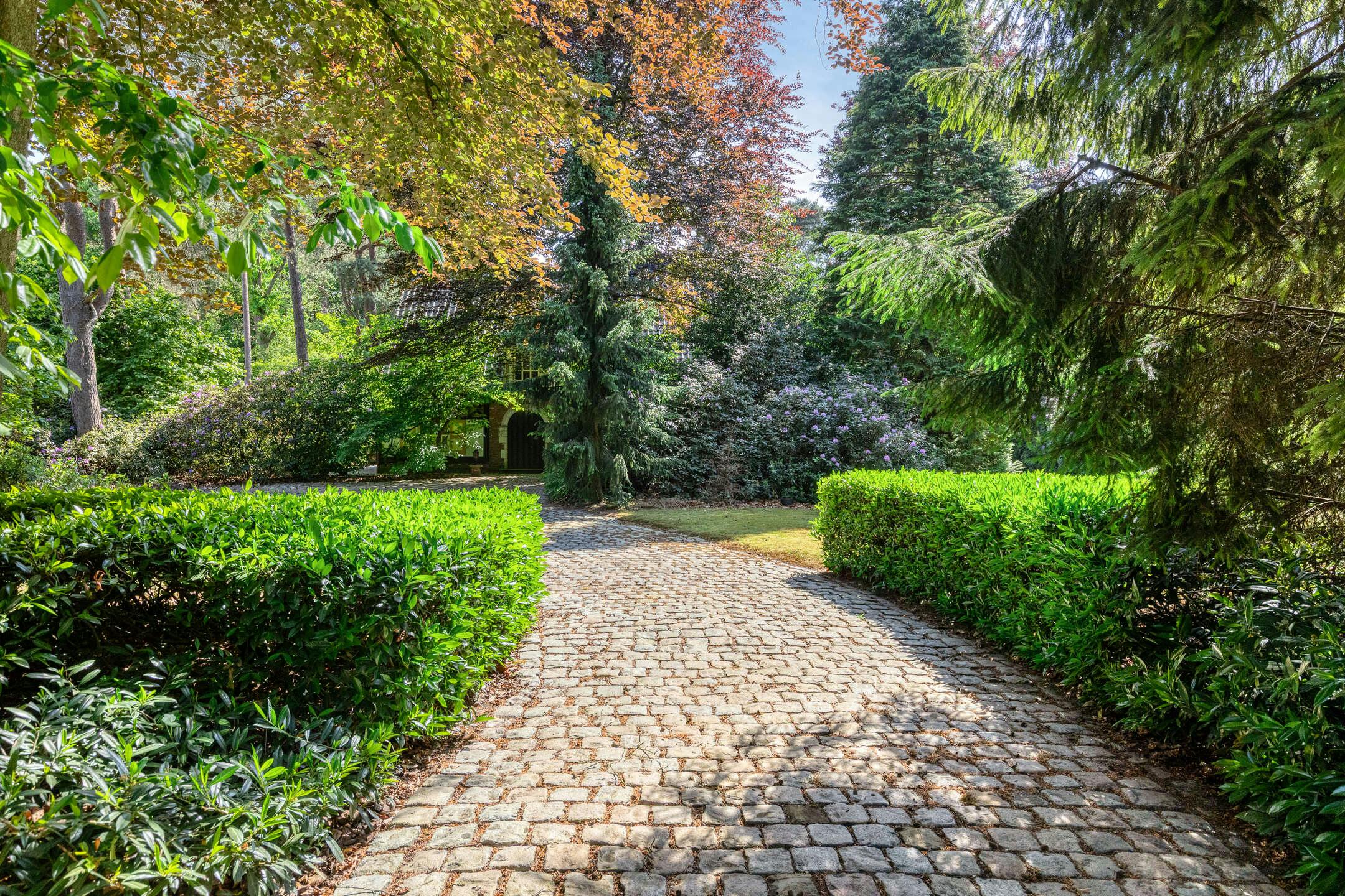 Karaktervolle villa met bijgebouw te koop in Schilde foto 37