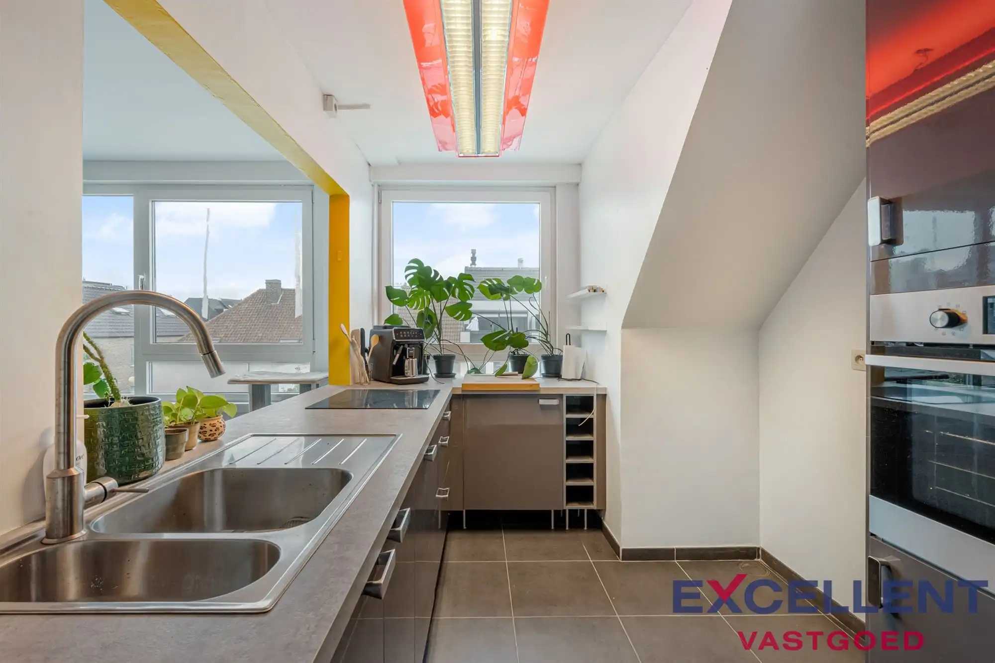 Centraal gelegen appartement te koop in Deinze foto 7