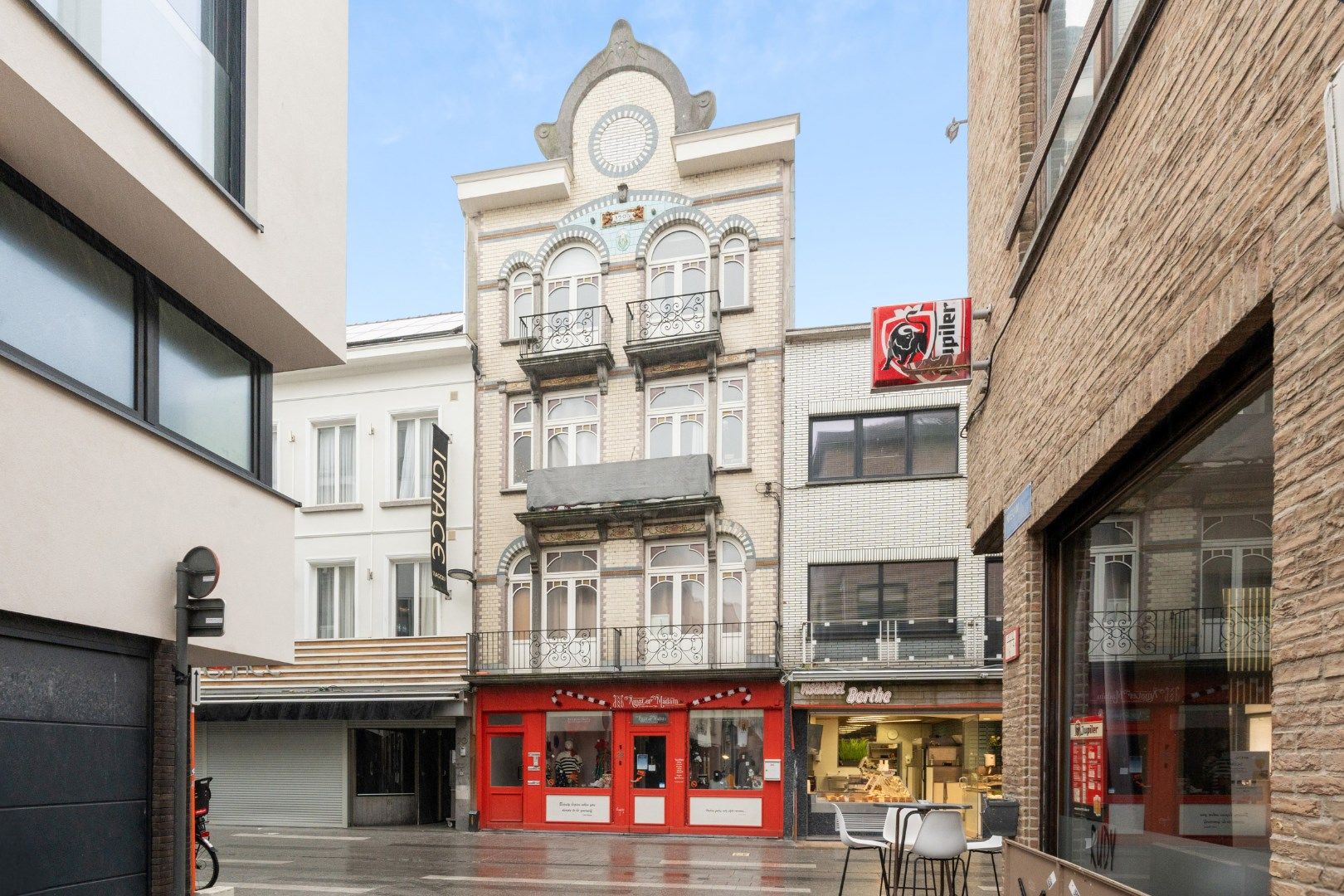 Opbrengsteigendom op een prachtige locatie in Blankenberge foto 13