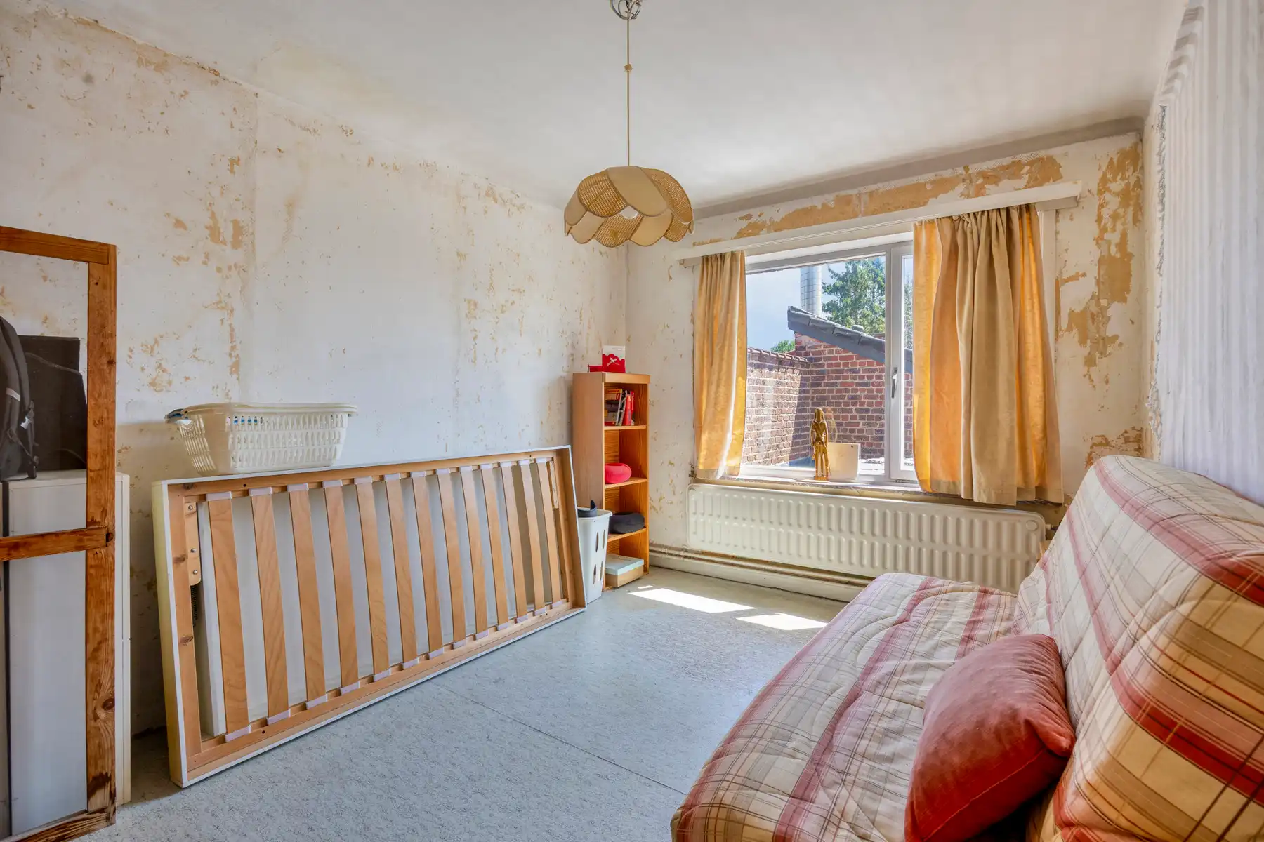Ruime woning met 3 / 4 slaapkamers en achtergelegen atelier foto 17