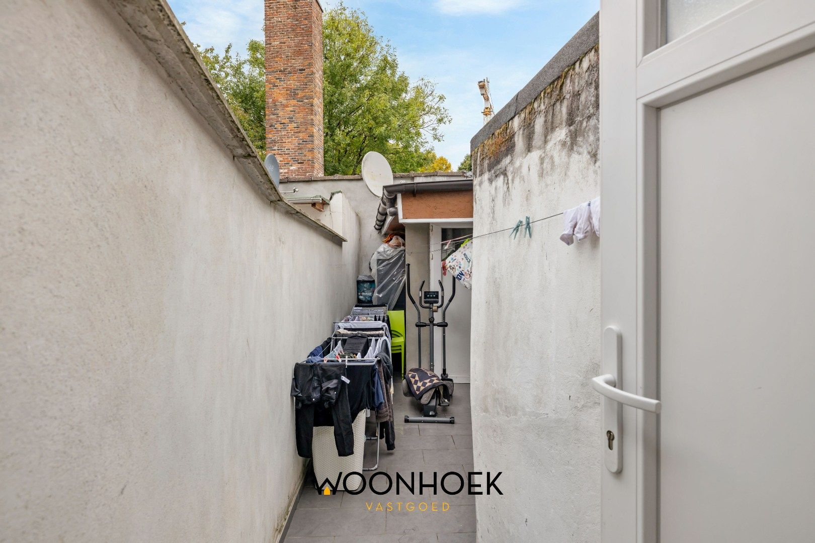 Instapklare 3-slpk starterswoning in centrum  foto 15