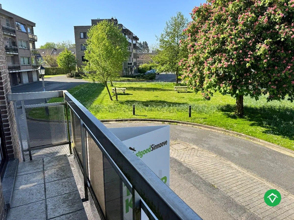 Rustig gelegen appartement met 2 slaapkamers te Assebroek foto 11