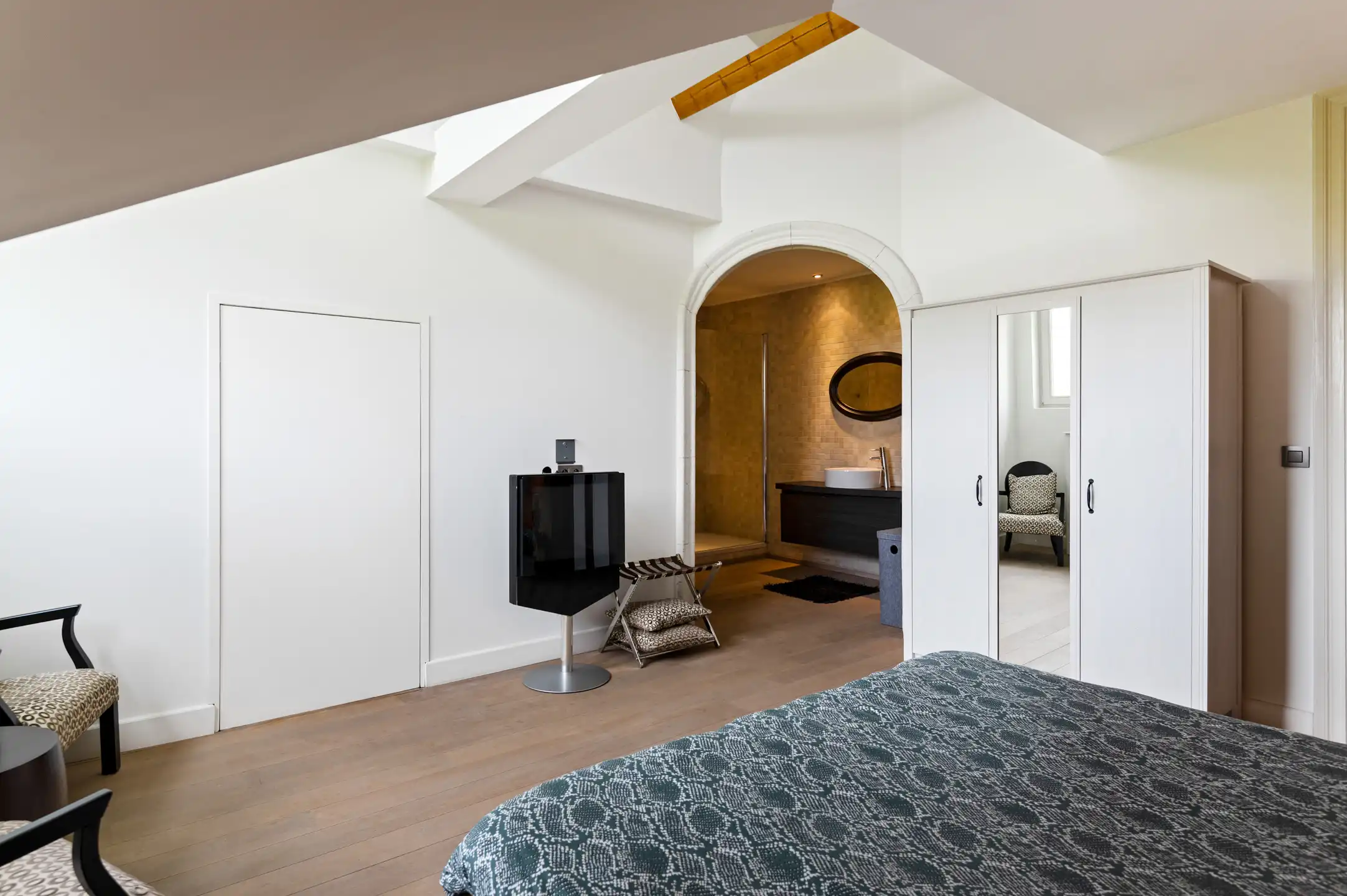 ANTWERPEN - Exclusieve herenwoning met tuin foto 18