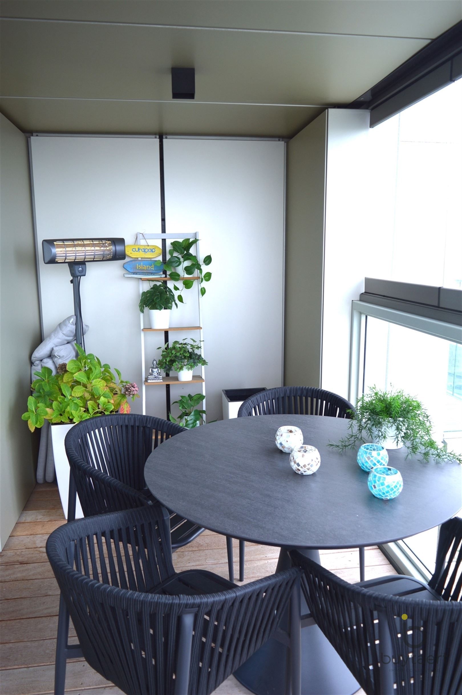 Energiezuinig penthouse met drie slaapkamers en terras! foto 19