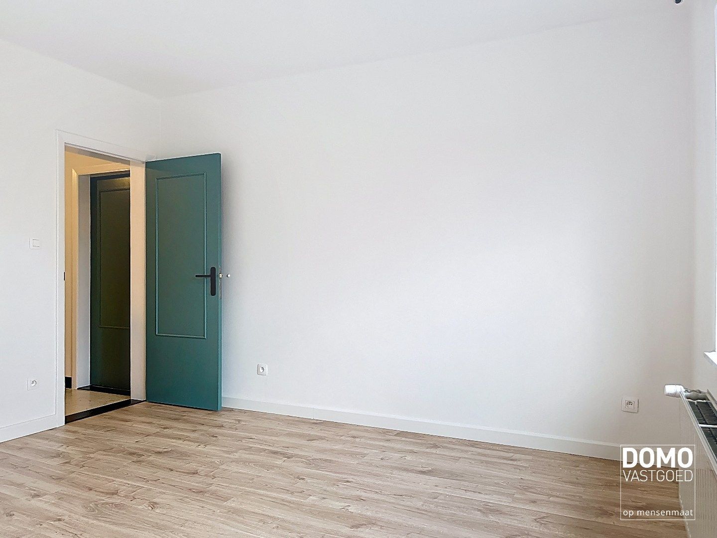 VOLLEDIG GERENOVEERD APPARTEMENT MET GARAGE TE HASSELT foto 8