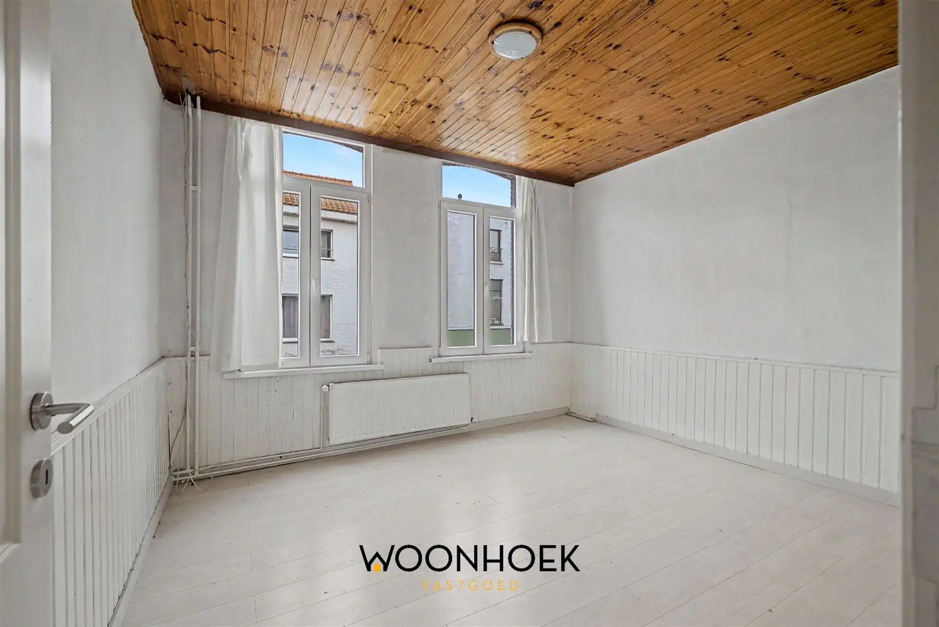 Ruimte en karakter op topligging nabij Gent-Dampoort foto 9