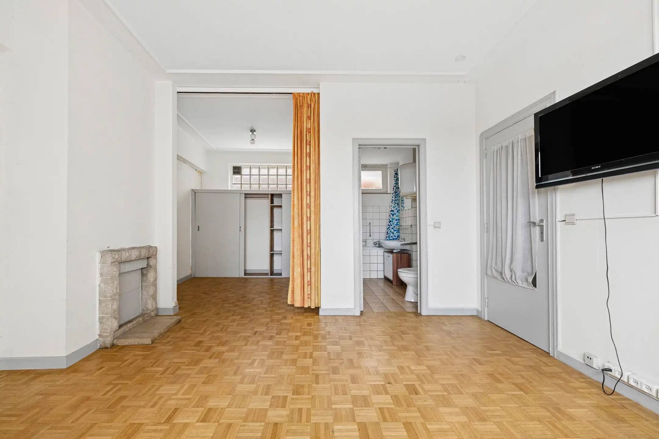 Studio van ±41 m² – Strategische ligging, veel potentieel foto 4