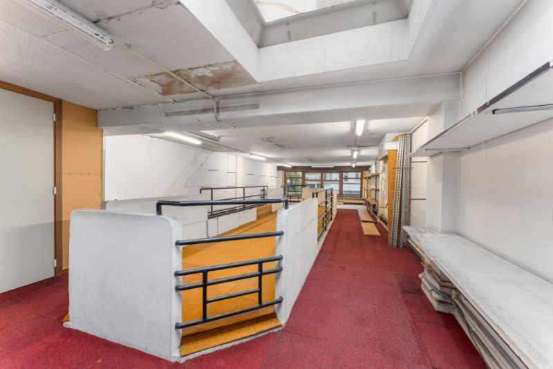 Winkelpand met woonst en tuin centrum Roeselare foto 6