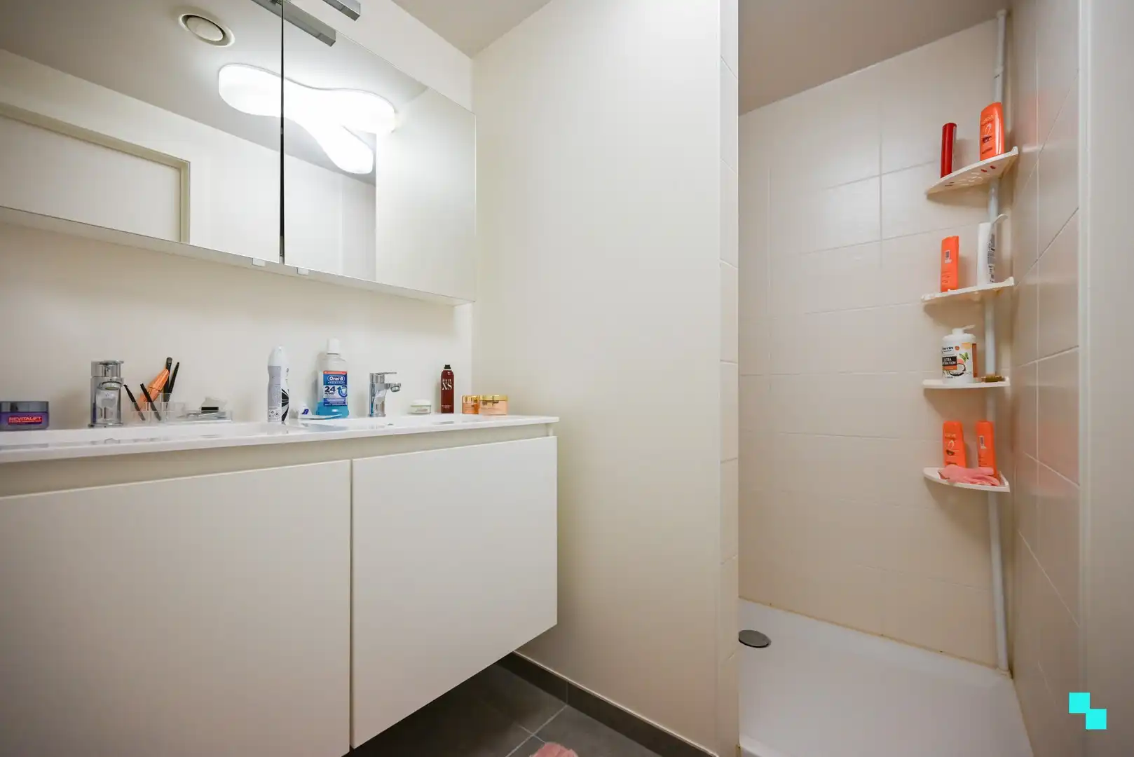 Energiezuinig tweeslaapkamer appartement te Rumbeke foto 9