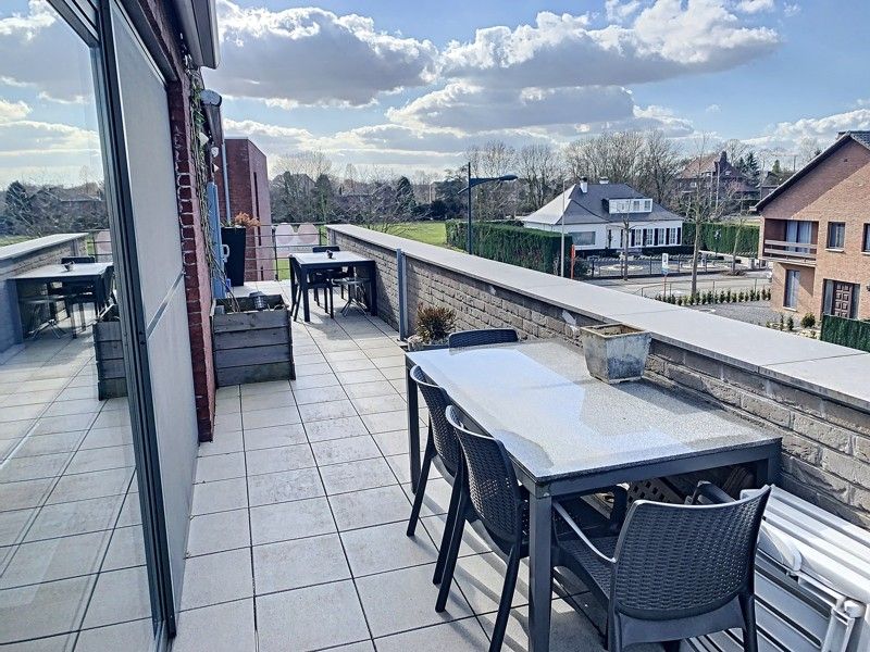 Prachtig penthouse te koop met 2 terrassen van 56m² en ondergrondse garagebox foto 21