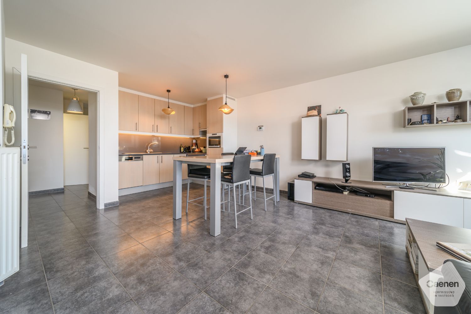 Te koop: Zongericht en energiezuinig duplexappartement met uitzicht over de Dumontwijk – De Panne foto 5