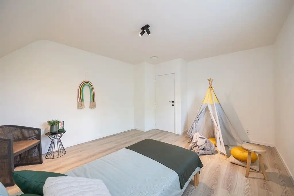 Instapklare nieuwbouwwoning nabij Herent Centrum foto 17