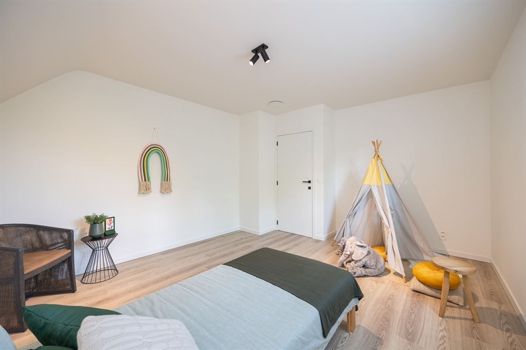 Instapklare nieuwbouwwoning nabij Herent Centrum foto 17