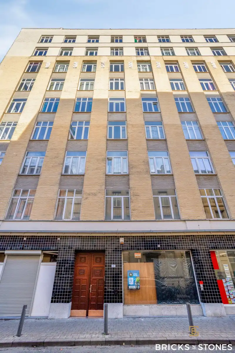 Knap gerenoveerd appartement foto 19