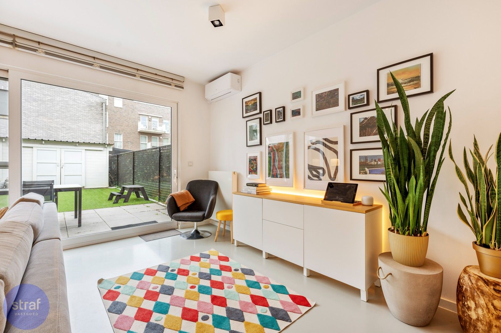 Moderne woning met leuke tuin op Regatta foto 4