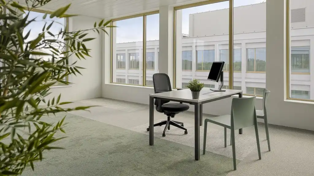 Future proof kantoren te huur in gebouw Exos aan The Loop in Gent foto 15