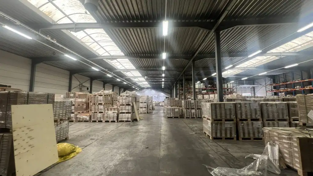 Bedrijfspand te koop – Industriezone Klein Frankrijk, Ronse foto 7