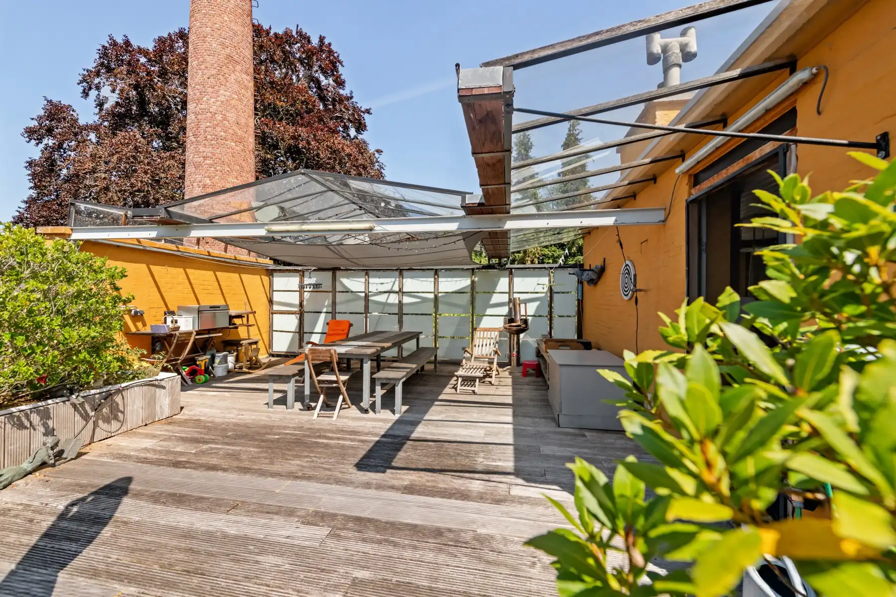 Karaktervol investeringspand nabij centrum Brugge foto 26