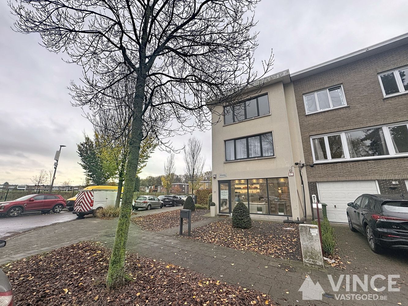 Ruim hoekappartement met maar liefst 3 slaapkamers en prachtig uitzicht foto 2