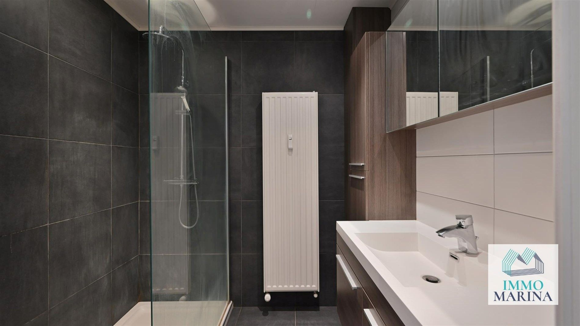 Appartementsgebouw met 3 APP & tuin te WILSELE foto 7