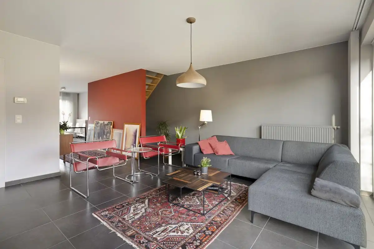 Volledig instapklaar huis met 3 kamers te koop in Waregem foto 4