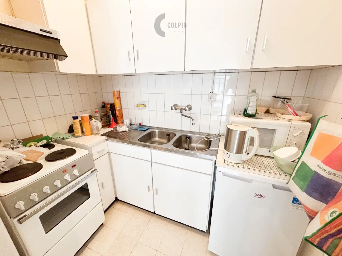 Te renoveren studio vlakbij de zee foto 6