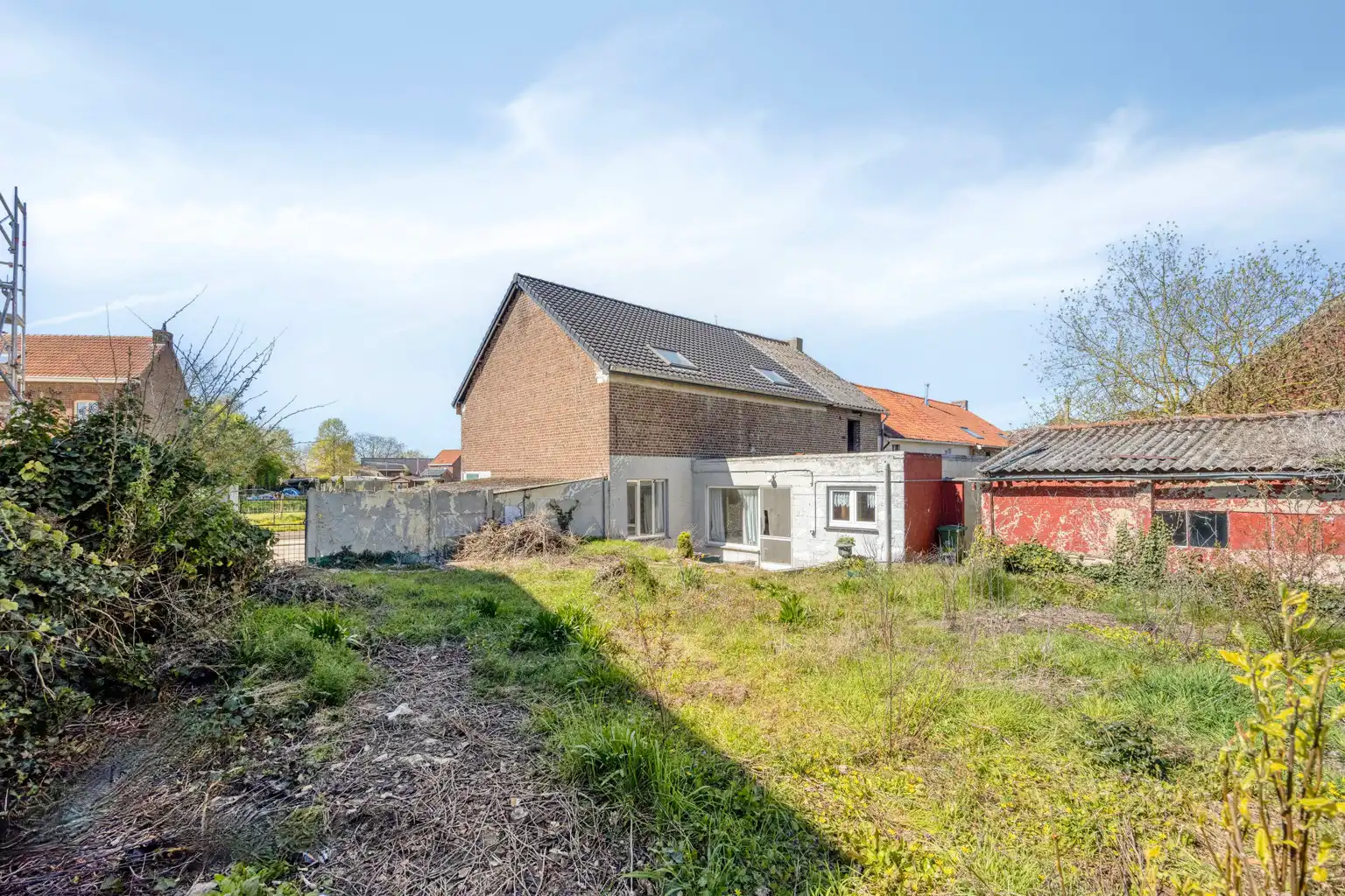 VERDER TE RENOVEREN WONING MET TUIN IN TIENEN foto 20