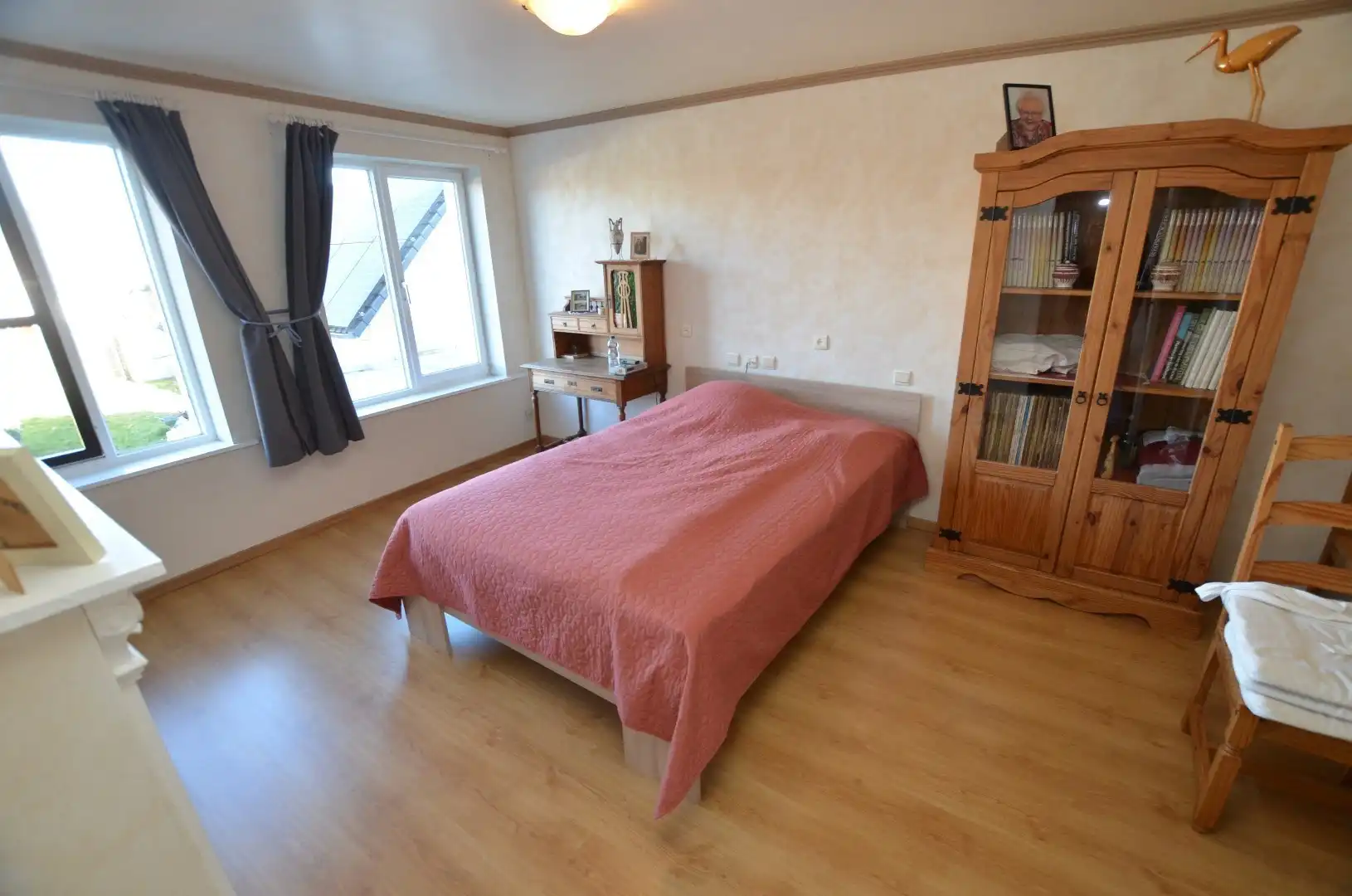 Ruim woonhuis met garage en zonnige tuin foto 10