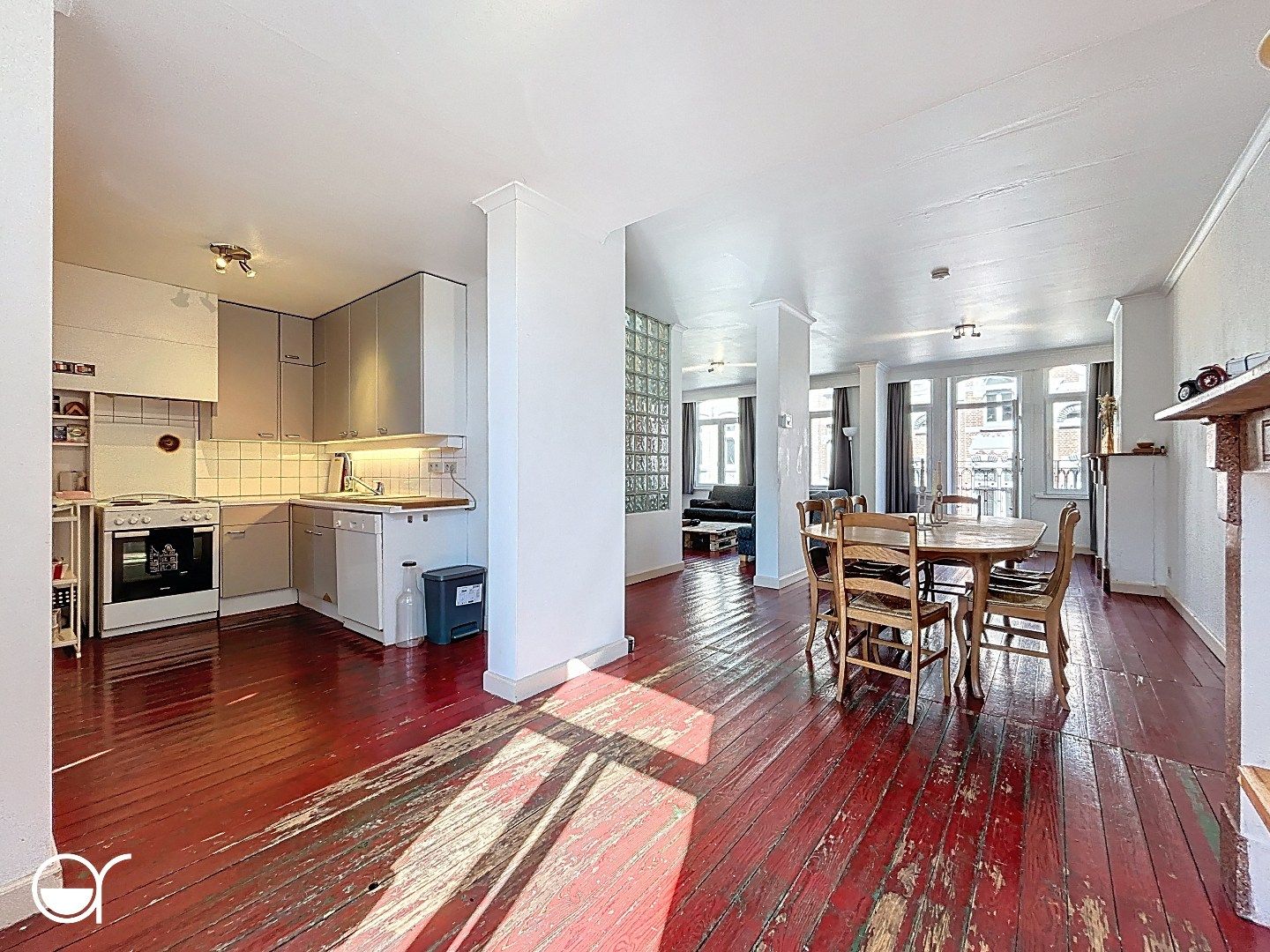 Opbrengsteigendom nabij de Vrijdagsmarkt in Gent. foto 23