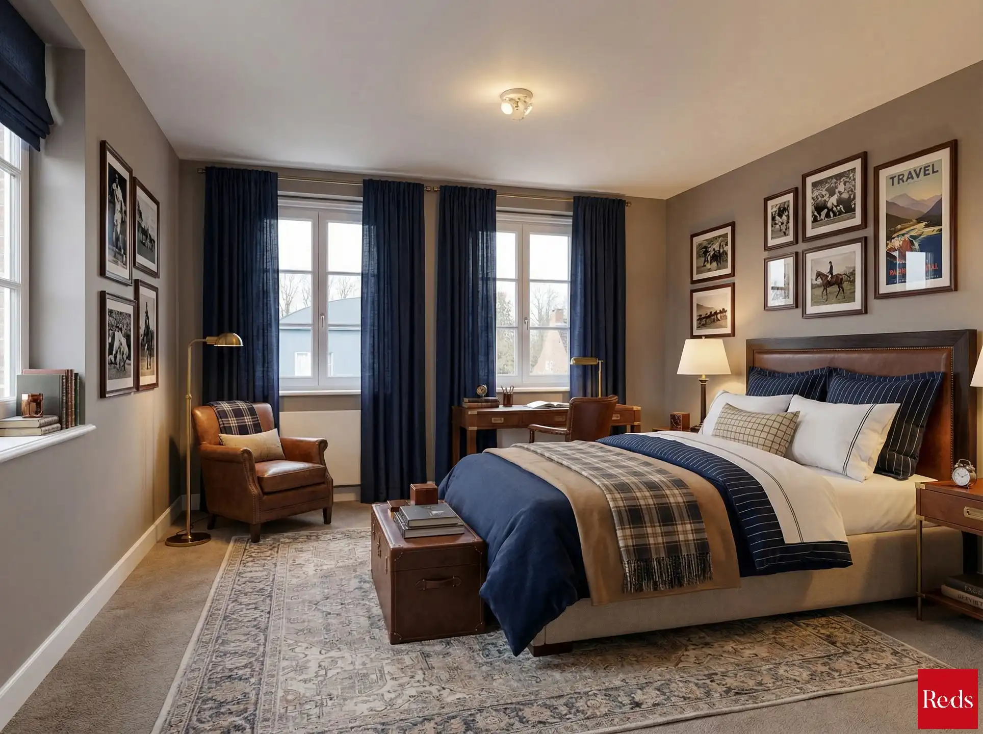 Uitzonderlijk mooie en recente woning op een toplocatie foto 13