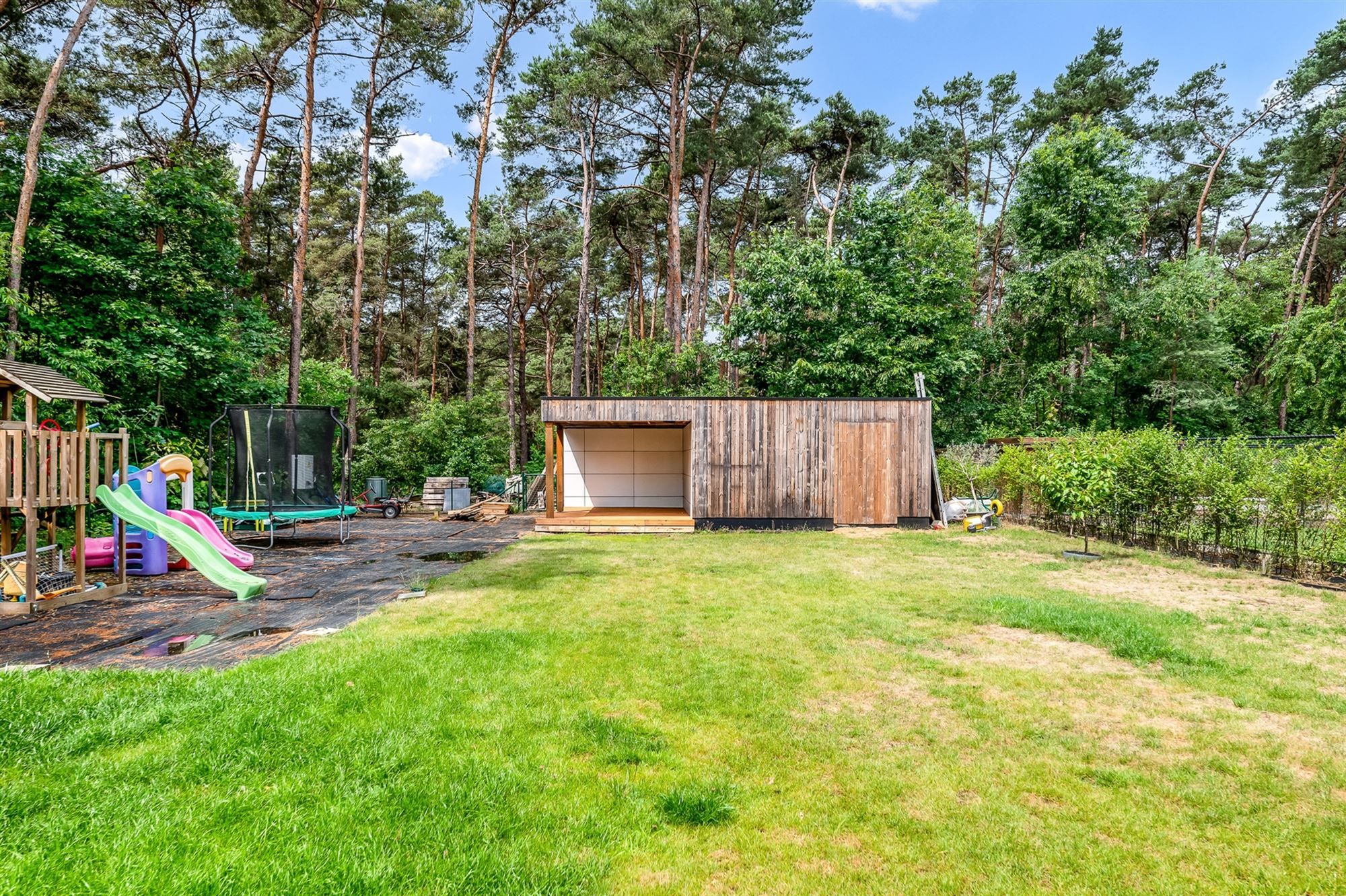 RECENTE, RUIME, ENERGIEZUINIGE WONING MET MOGELIJKHEID TOT APPARTEMENT OP ZOLDERVERDIEPING foto 36