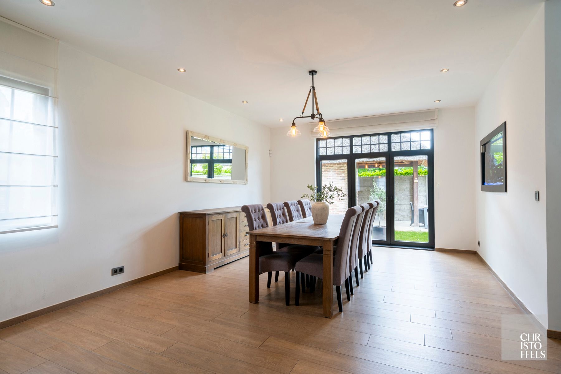 Rustig en centraal gelegen energiezuinige woning in pastorijstijl foto 30