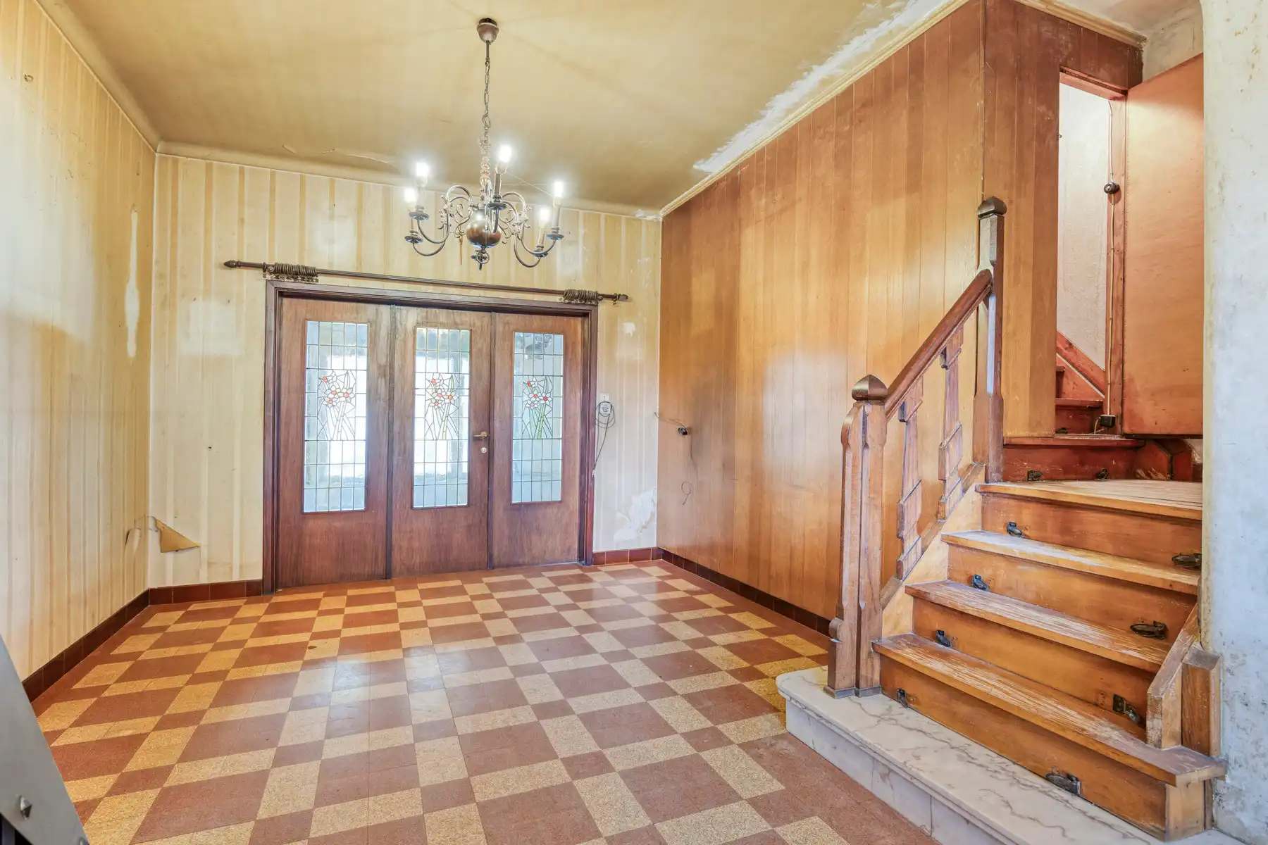 Gelijkvloers appartement met ruime tuin. foto 11