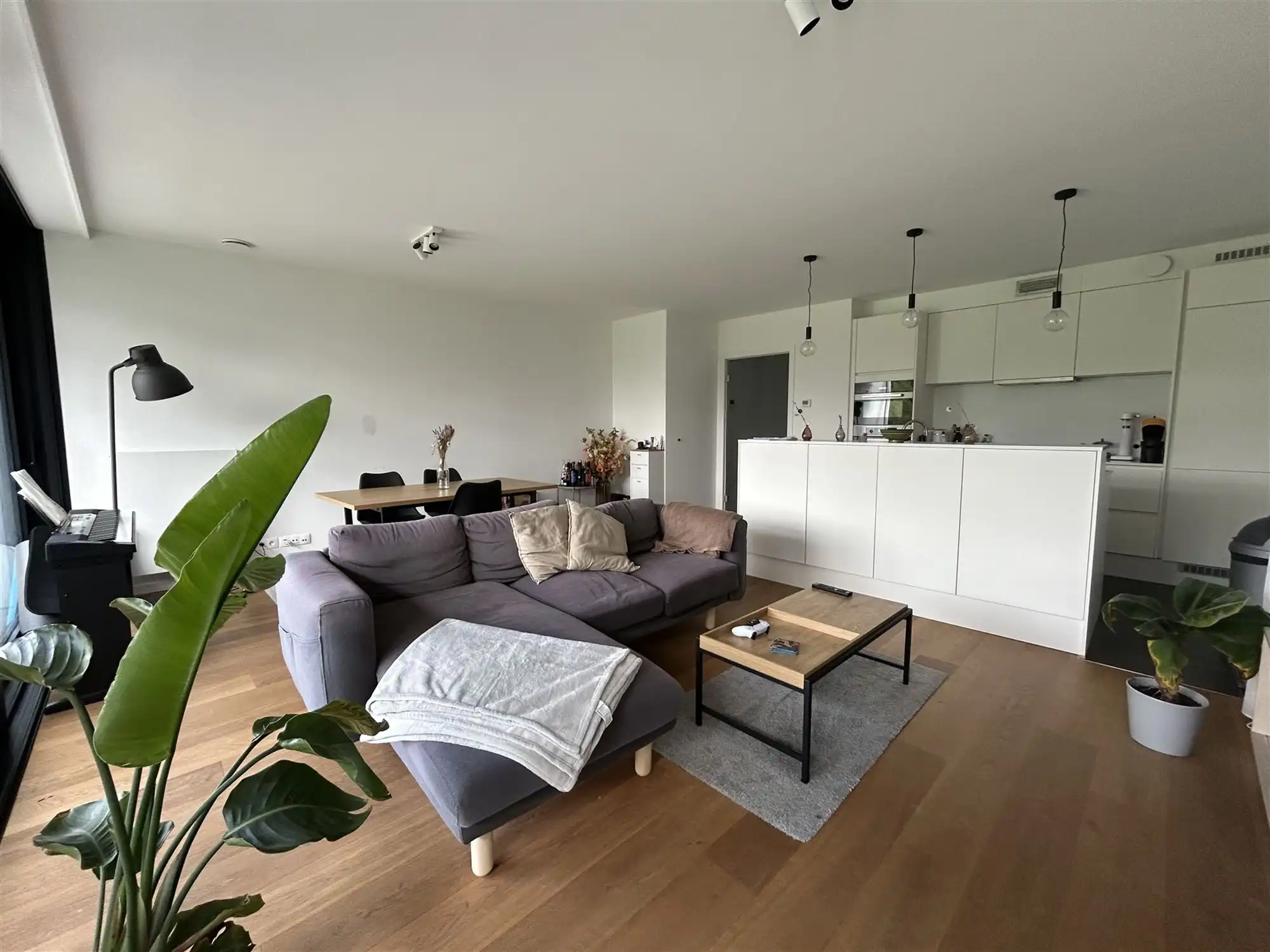 Appartement te huur De Drie Kreeften 17/0102 - 3000 Leuven