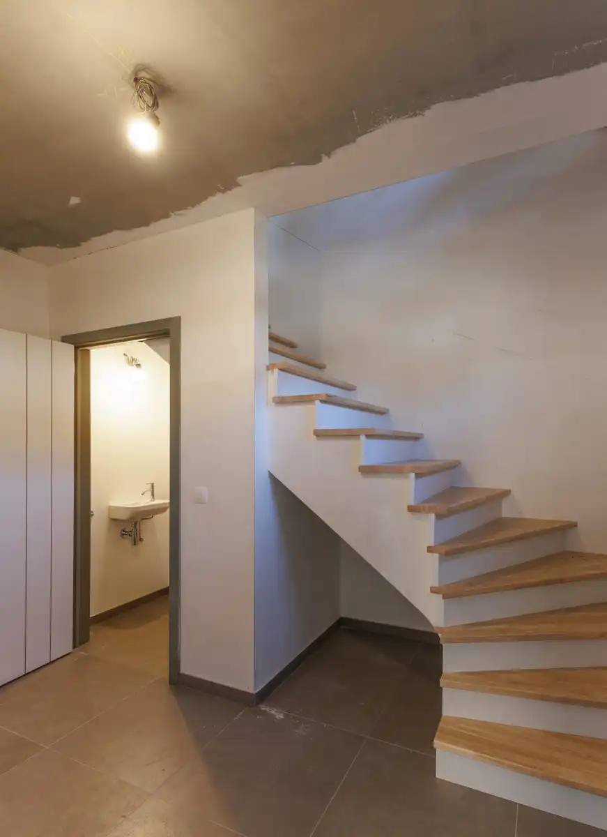 Ruime energiezuinige nieuwbouwwoning (Rechts) foto 7