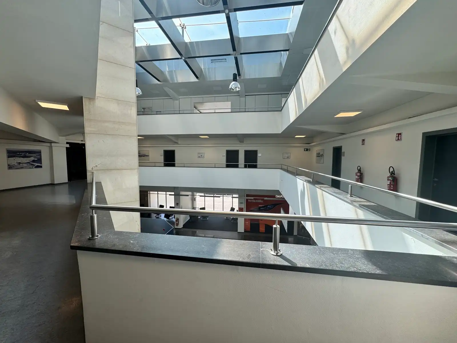 Unieke kantoren te huur in Luchthaven Antwerpen foto 5