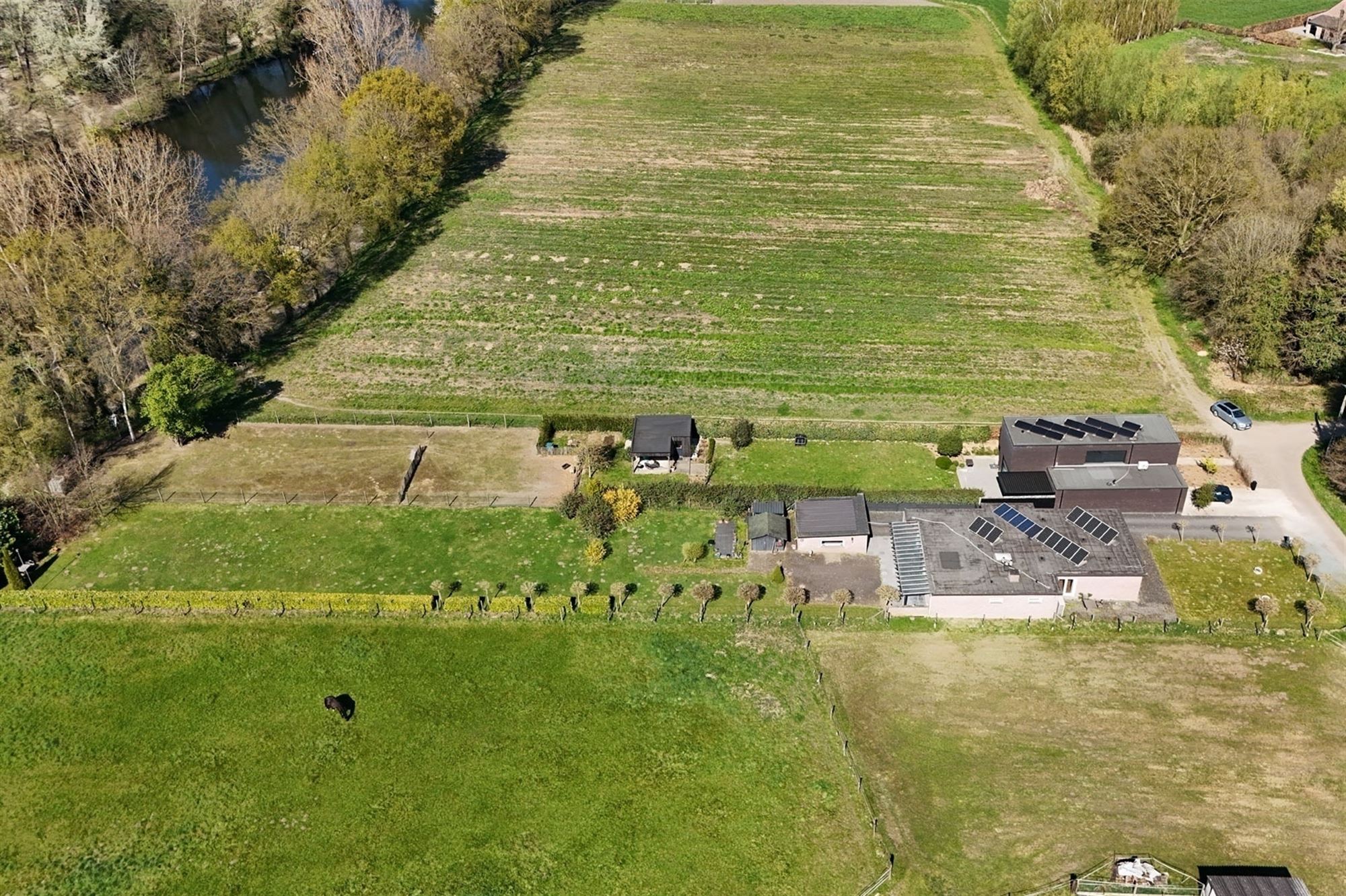 Rustig gelegen gelijkvloers-woning te Koningshooikt - nabij Duffel foto 15