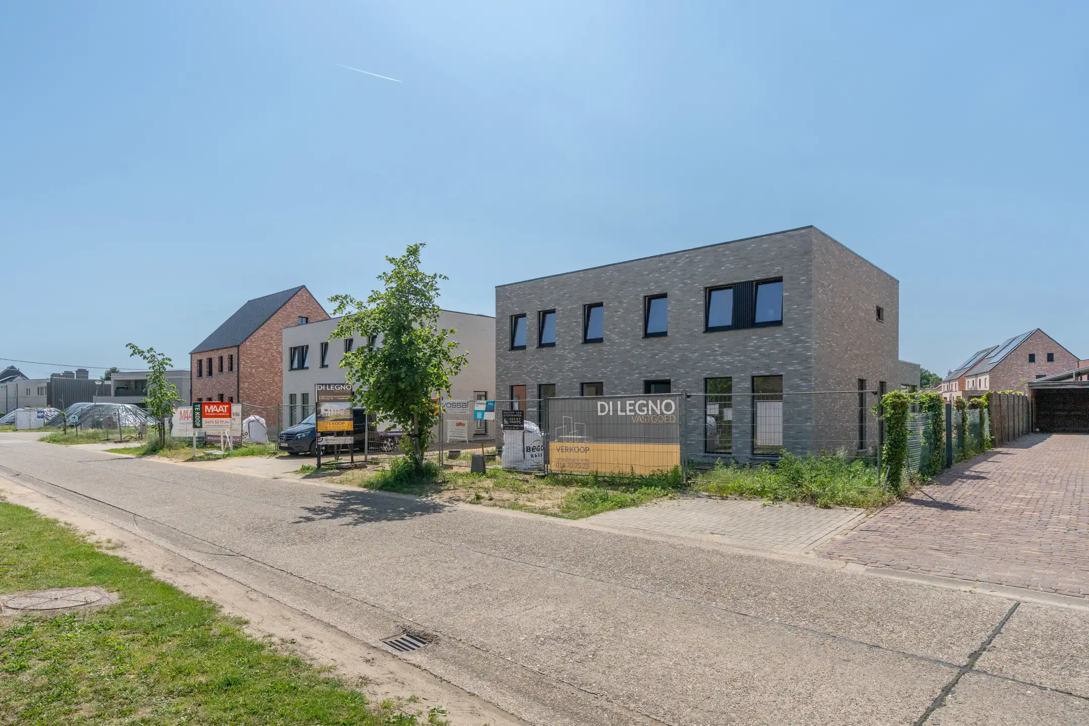 Toffe energiezuinige nieuwbouwwoning met drie slpks  foto 36