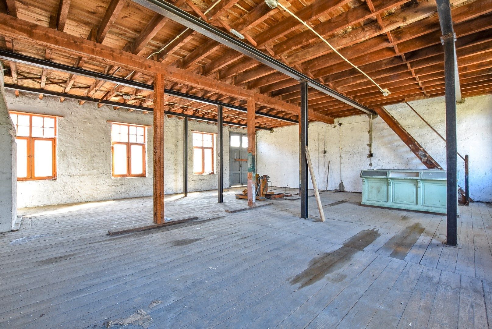 Magazijn te koop Fuselierstraat 4 - A - 8600 Diksmuide