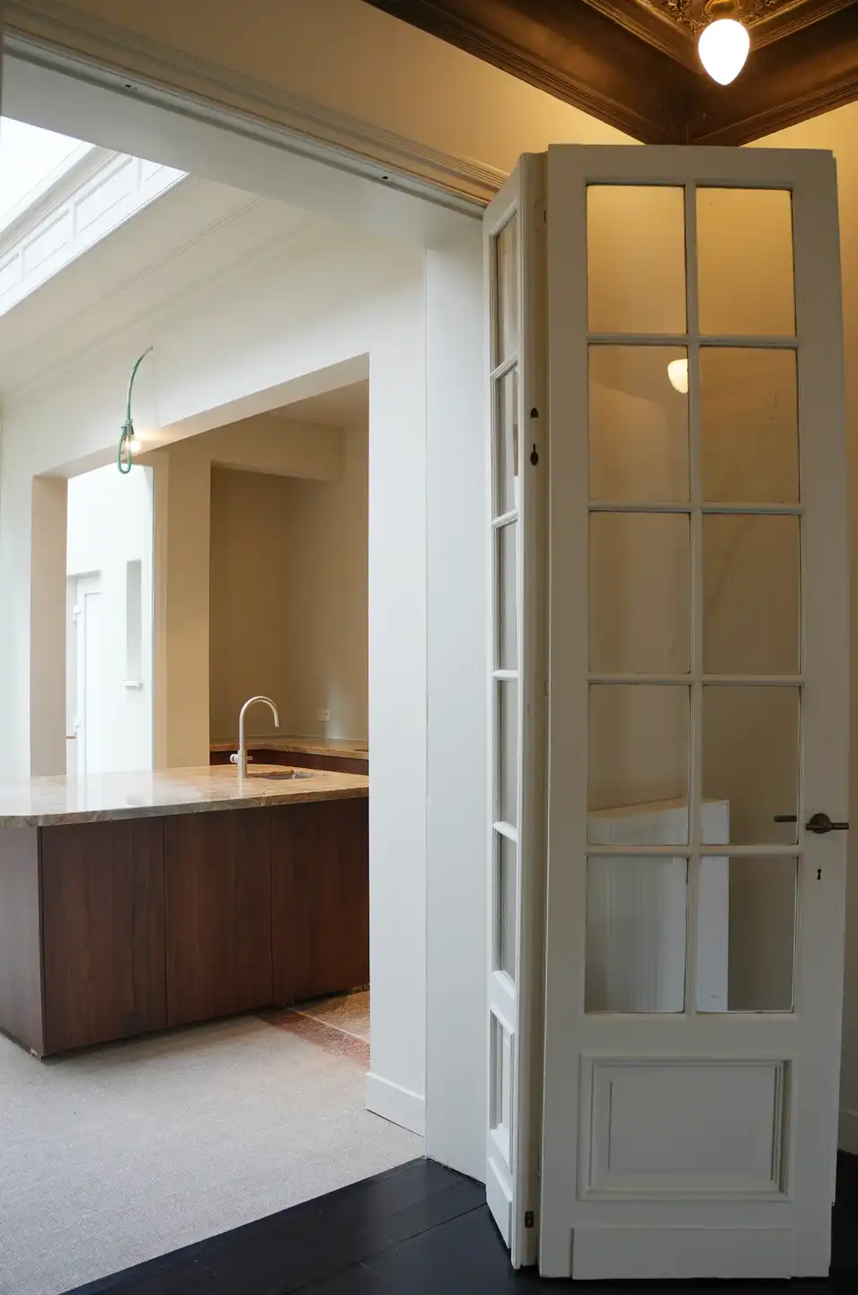 OPEN HOUSE 6/03 - Karaktervolle herenwoning, volledig gerenoveerd  foto 5