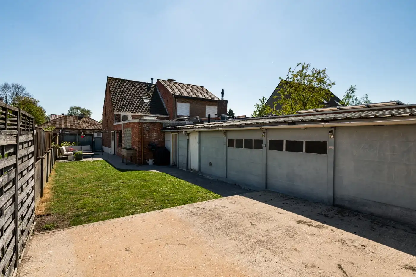 Instapklare HOB met 3 slpk., tuin en garage foto 18