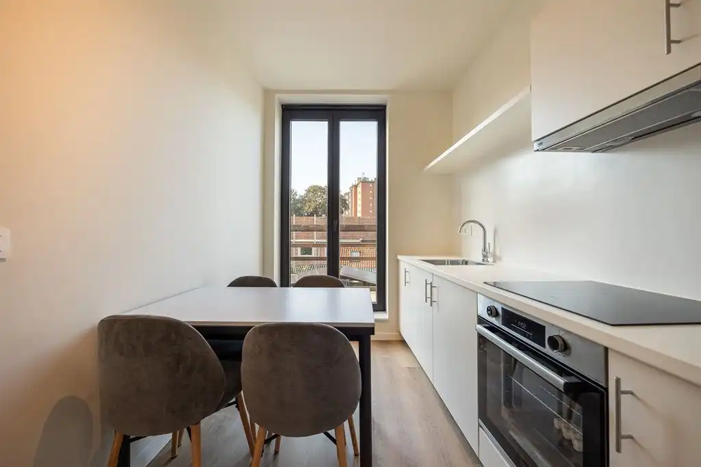 Studentenhuis met 5 kamers foto 13